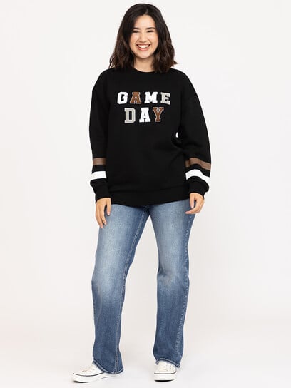 Women's Game Day Sweatshirt Women's Game Day Sweatshirt