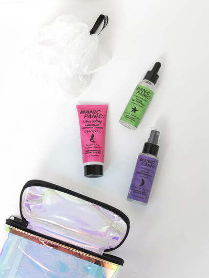 MANIC PANIC On the Road Travel Kit MANIC PANIC On the Road Travel Kit Image 2
