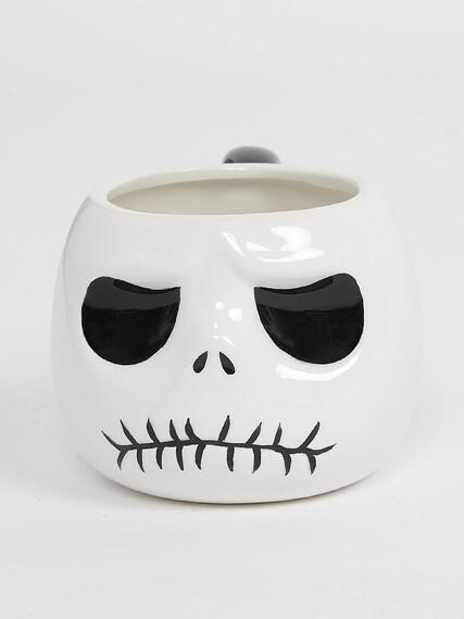 Nightmare Before Christmas Grumpy Jack Sculpted Mug Nightmare Before Christmas Grumpy Jack Sculpted Mug Image 1