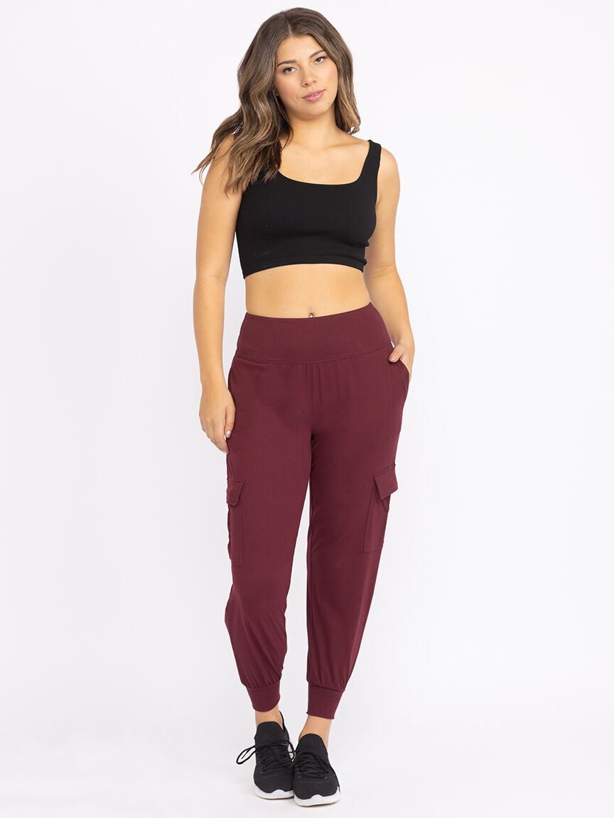 Women's Cargo Jogger