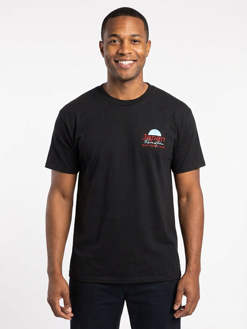 Men's Racer Tee