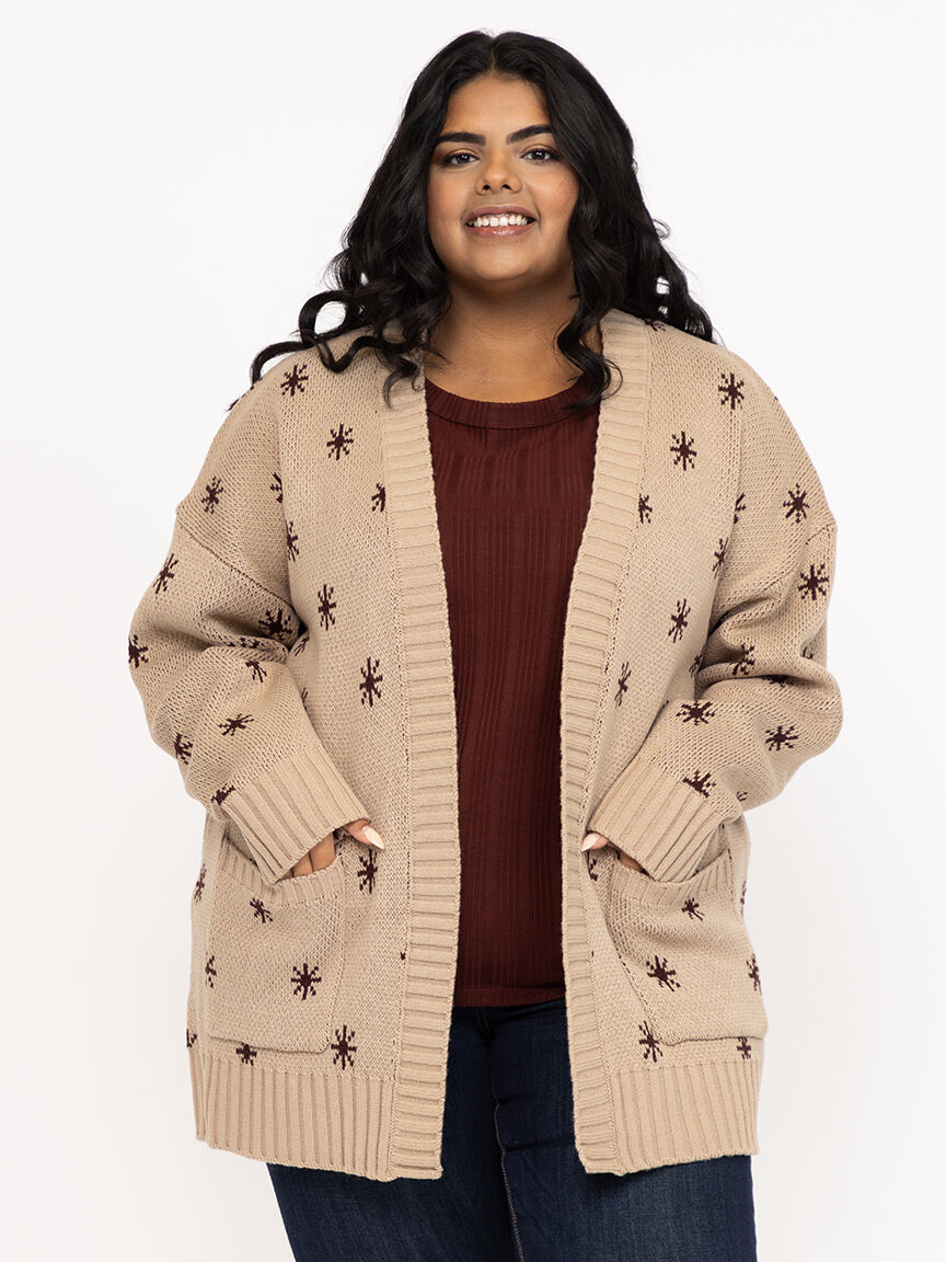 Women's Howdy Cardigan