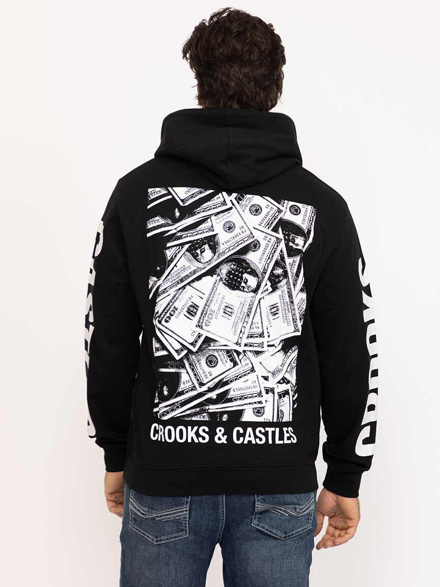 Men's Money Maker Hoodie