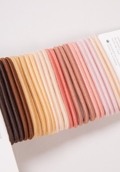 Thick Hair Elastics Thick Hair Elastics Image 2
