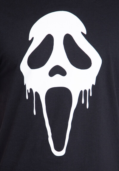 Men's Ghost Face Tee Image 4