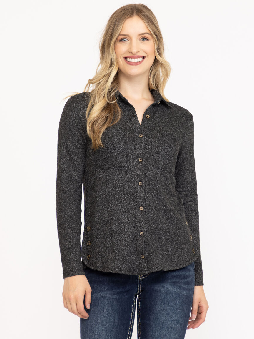 Women's Hacci Shirt