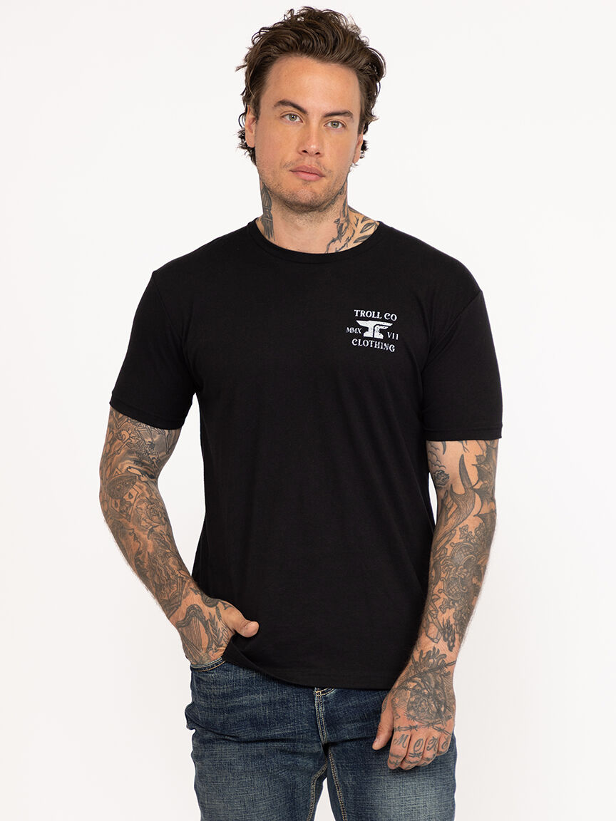 Men's Full Throttle Tee