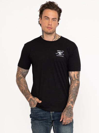 Men's Full Throttle Tee Men's Full Throttle Tee