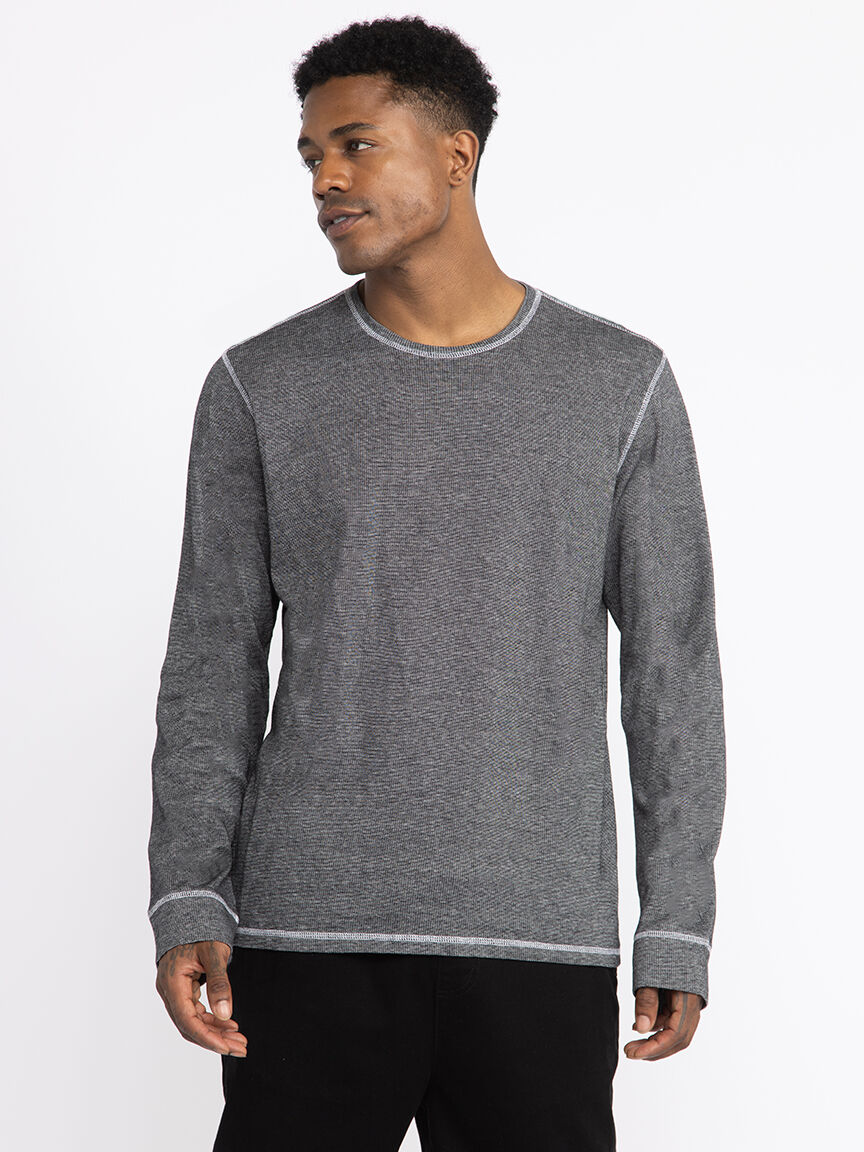 Men's Flat Knit Tee