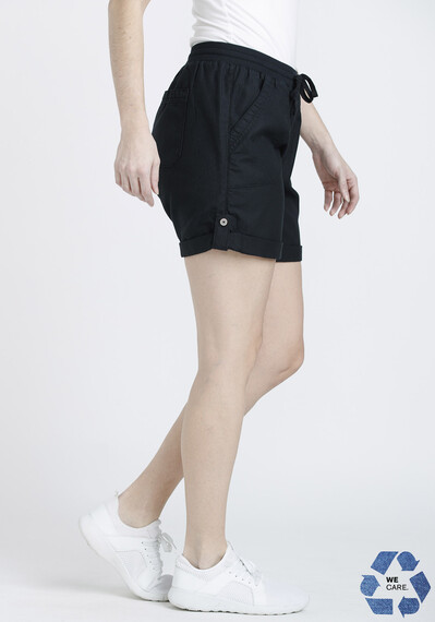 Women's Pull-on Surplus Pocket Midi short Women's Pull-on Surplus Pocket Midi short Image 3
