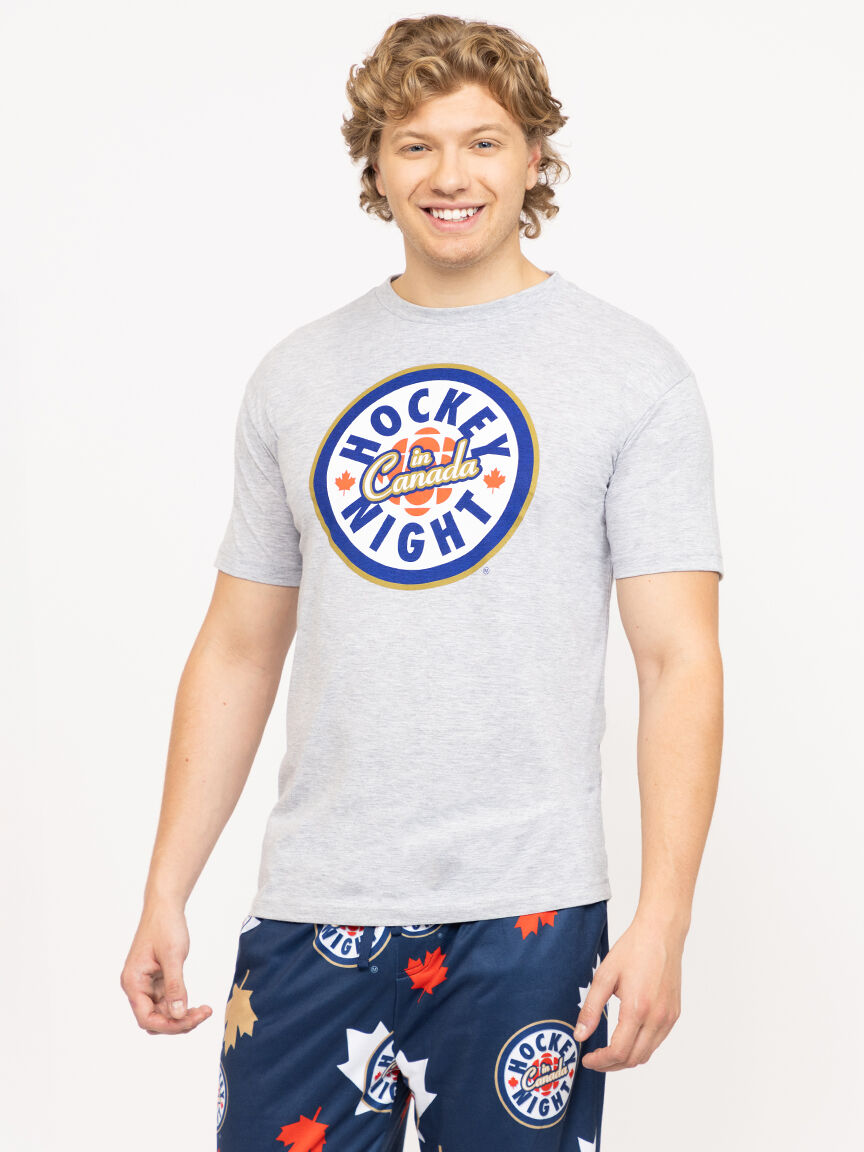 Men's Hockey Night in Canada Tee