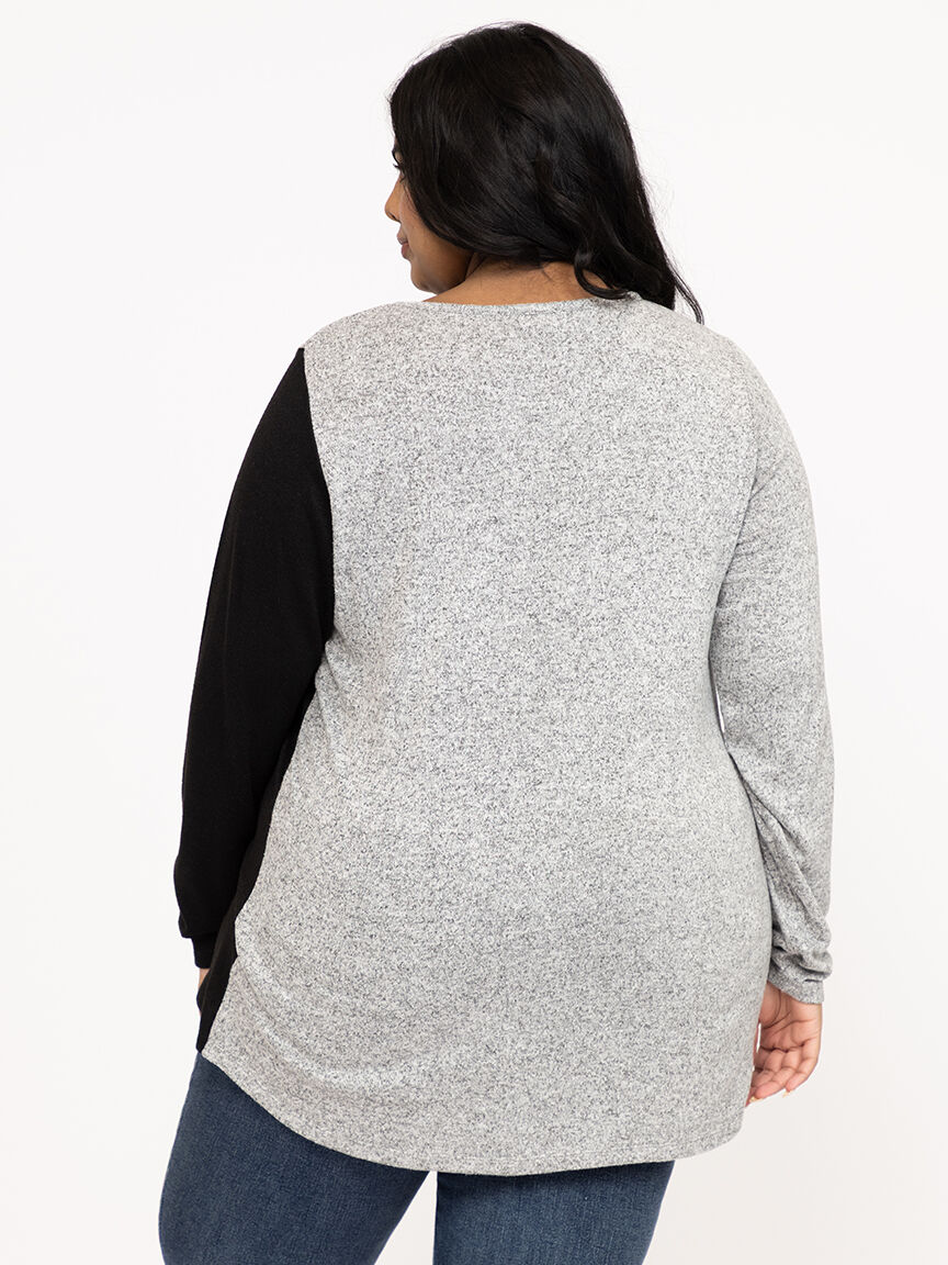 Women's Tulip Hem Top