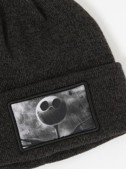Nightmare Before Christmas Cuff Beanie Nightmare Before Christmas Cuff Beanie Image 4