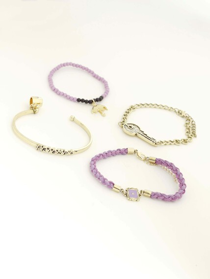 Women's Friends Bracelet Women's Friends Bracelet Image 1
