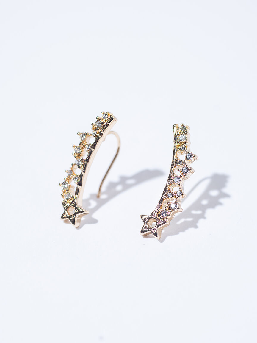 Women's Star Earrings
