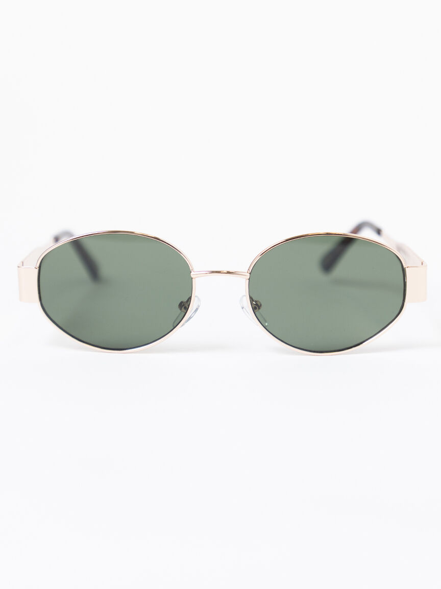 Women's Aviator Sunglasses