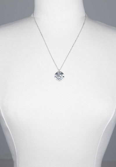 Women's Taurus Zodiac Necklace Women's Taurus Zodiac Necklace Image 1