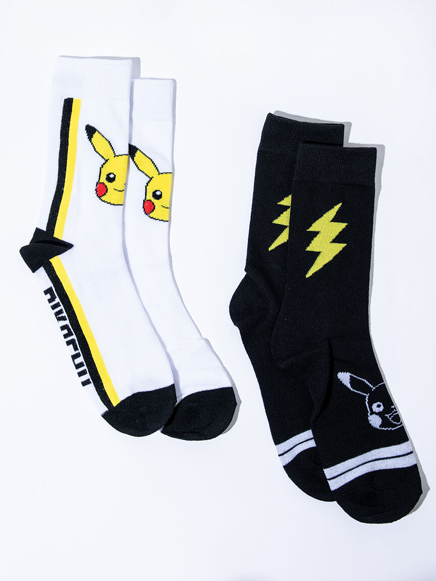 Men's Pokemon Socks