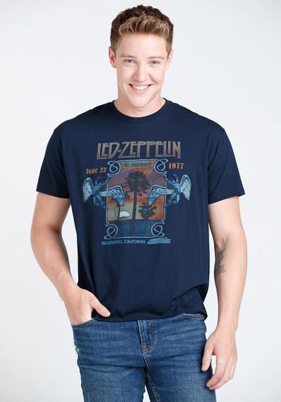 Men's Led Zeppelin Tee Image 1