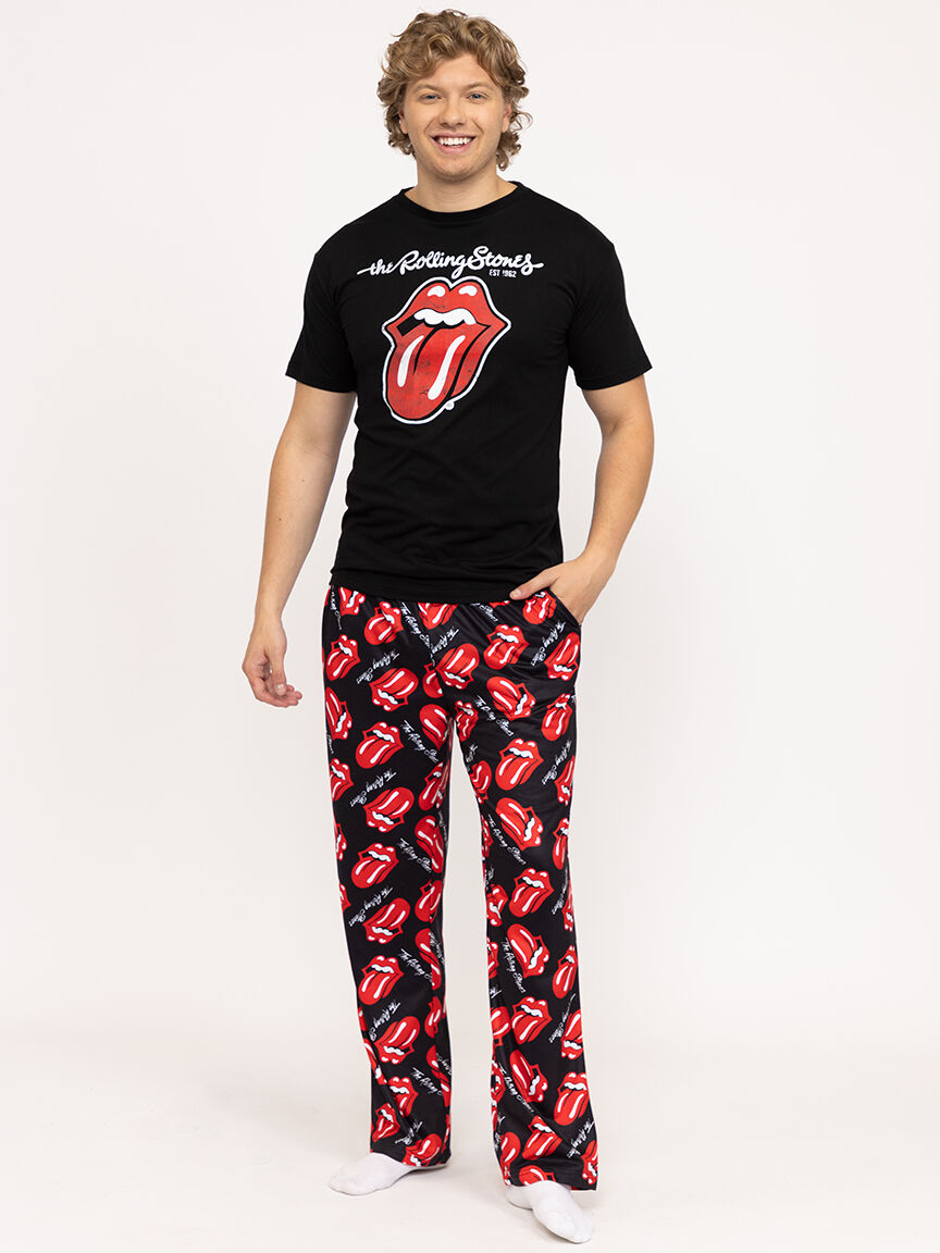 Men's Rolling Stones Sleep Pant