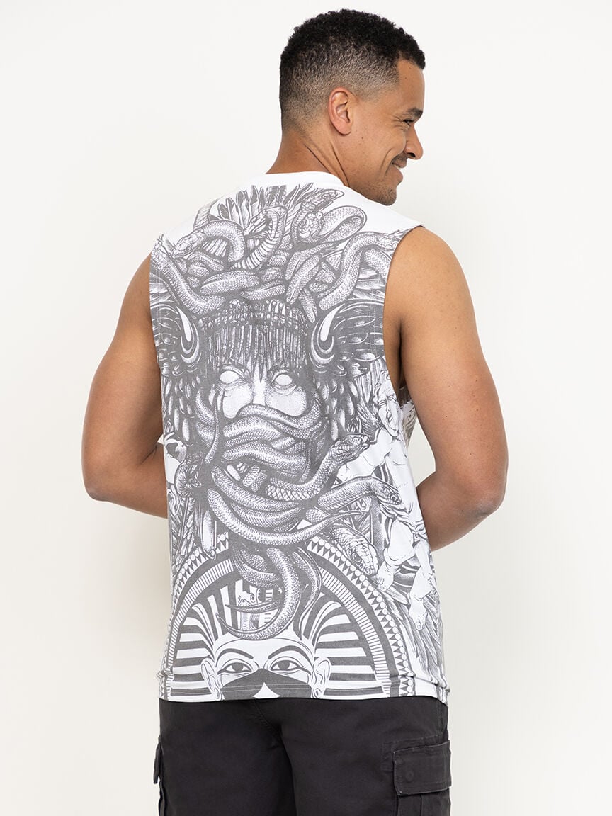 Men's Medusa Tank