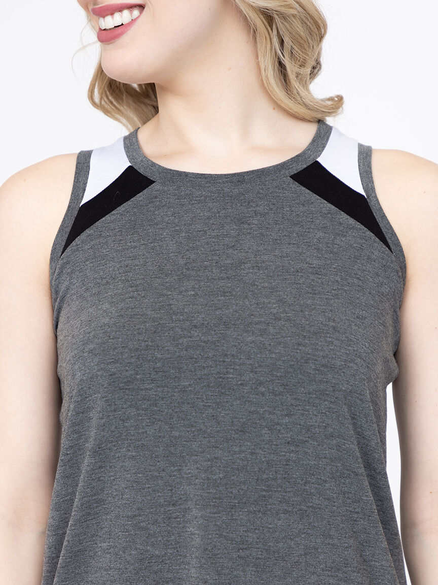 Women's Baseball Tank
