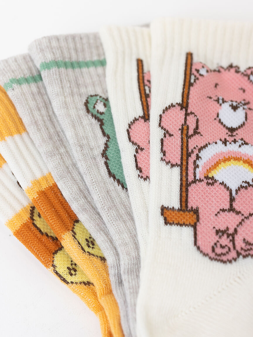 Women's Care Bears Socks