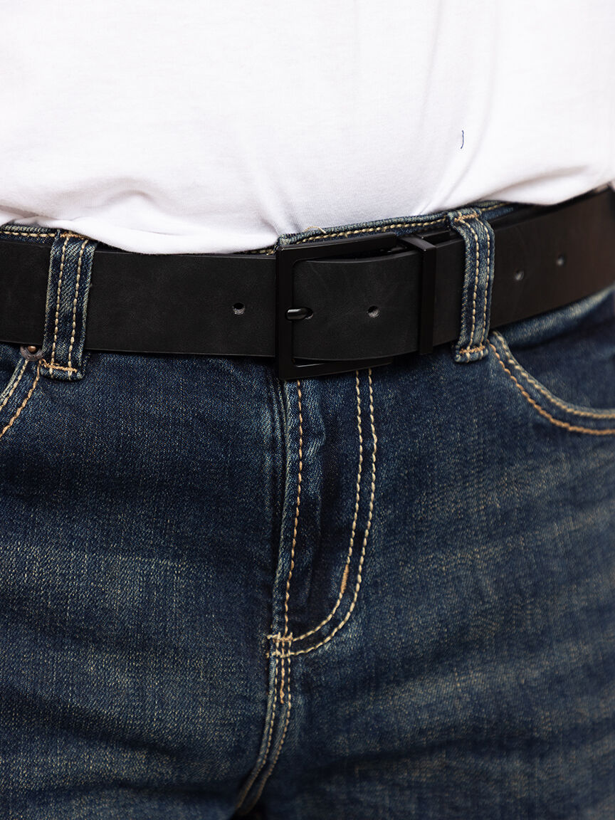 Men's Reversible Belt