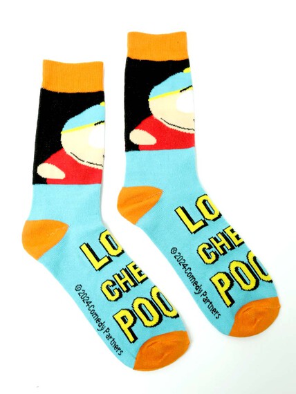 Men's South Park Socks Men's South Park Socks Image 2