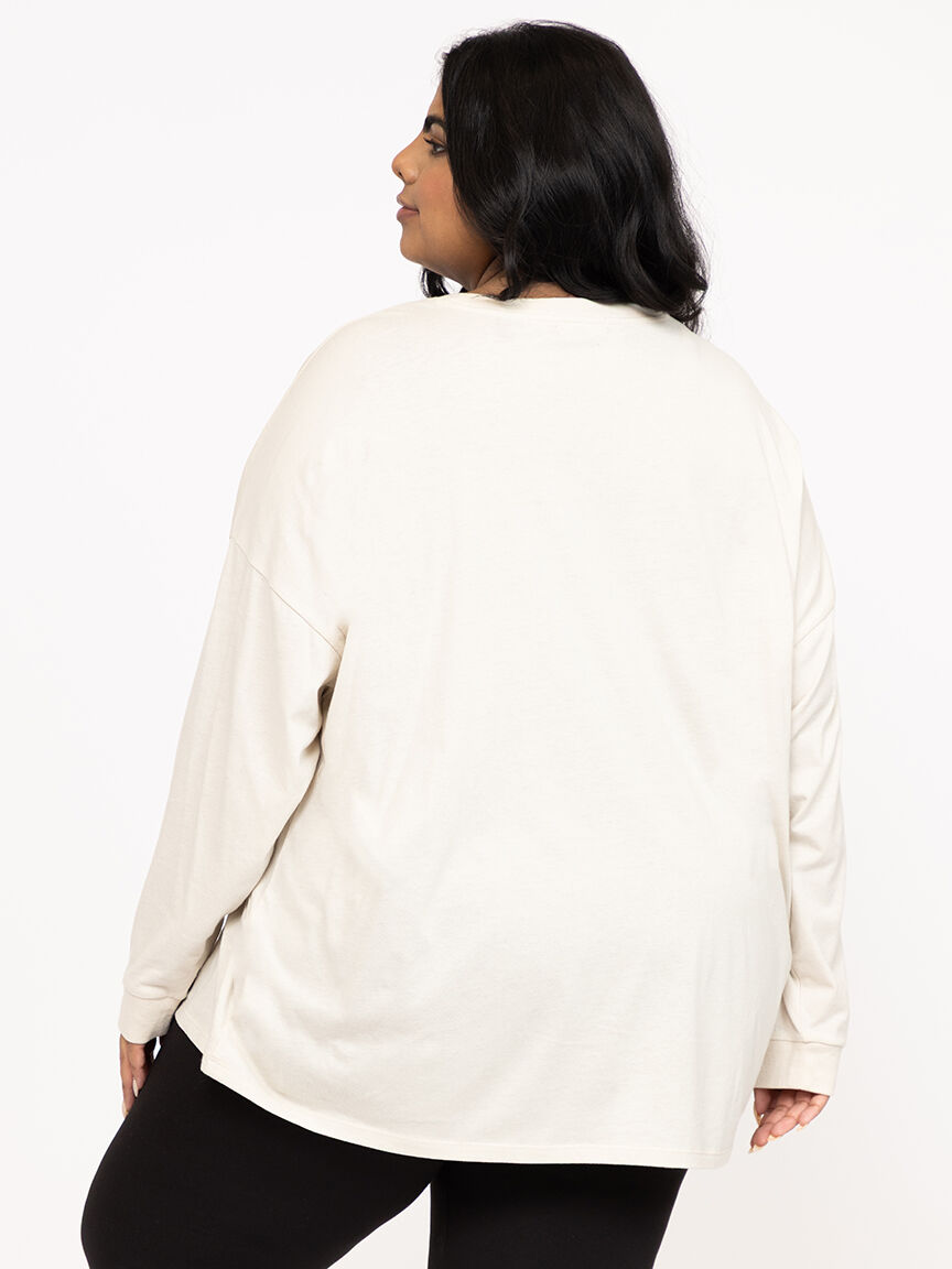 Women's Deck The Halls Long Sleeve Tee