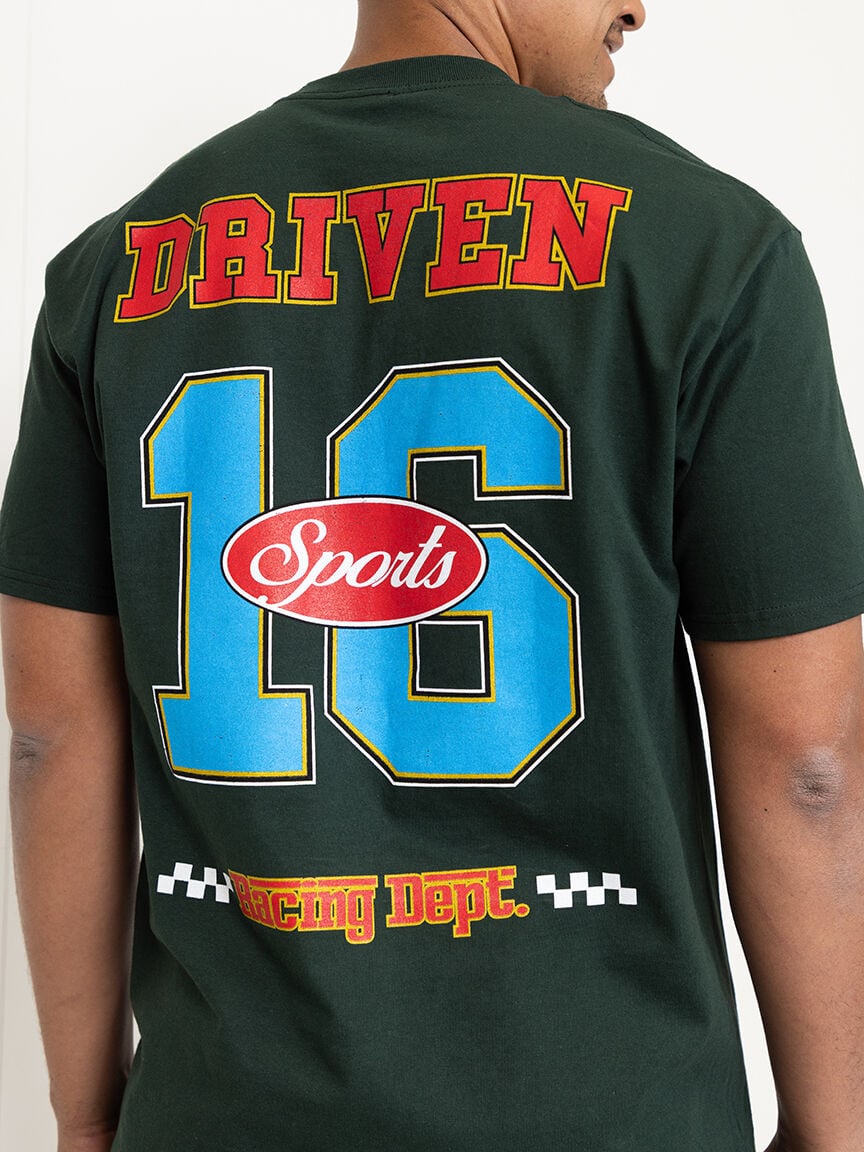 Men's Racing Tee