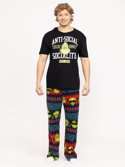 Men's Grinch Tee Men's Grinch Tee