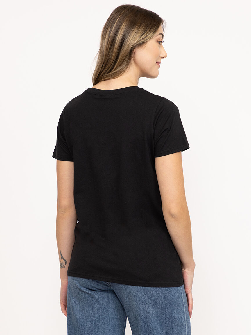 Women's Hello Kitty Relaxed Tee