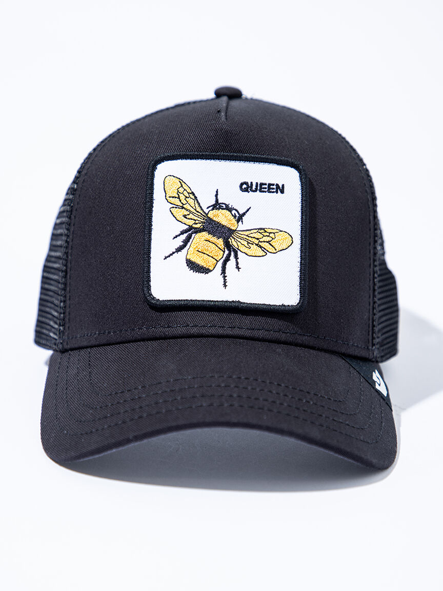 The Queen Trucker Hat