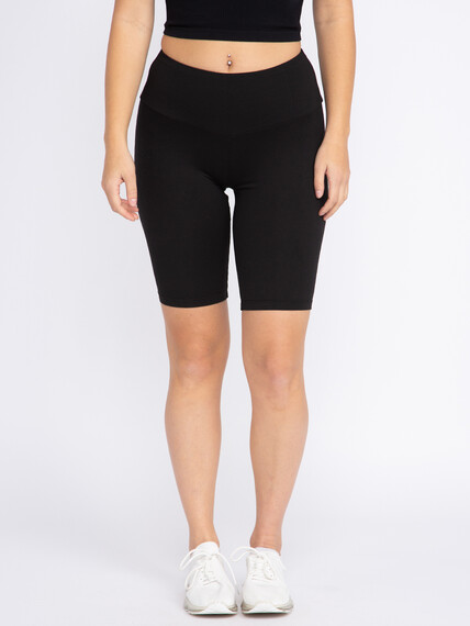 Women's Super Soft Bike Short Image 2