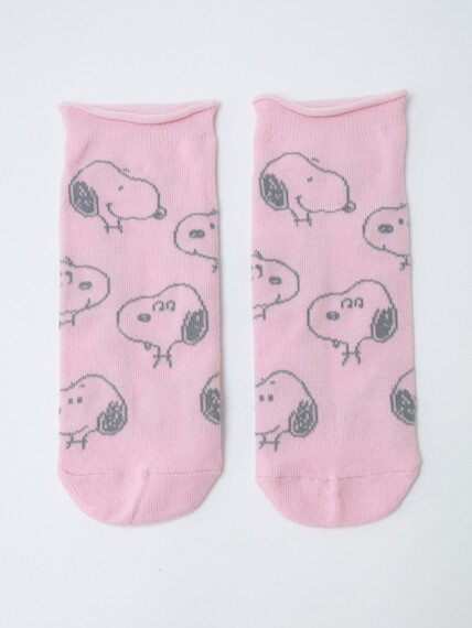 Women's Peanuts Socks Women's Peanuts Socks Image 6