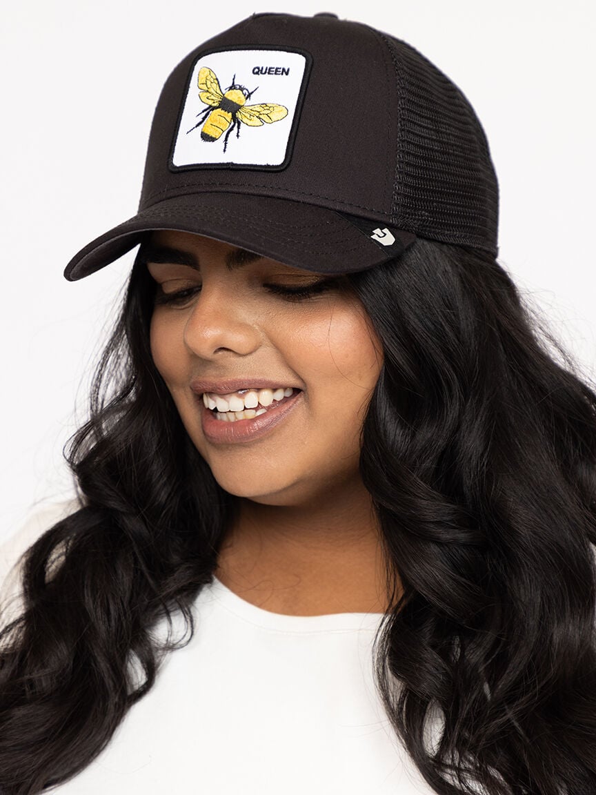 The Queen Trucker Hat