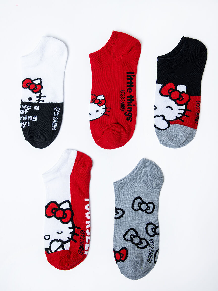 Women's Hello Kitty Socks