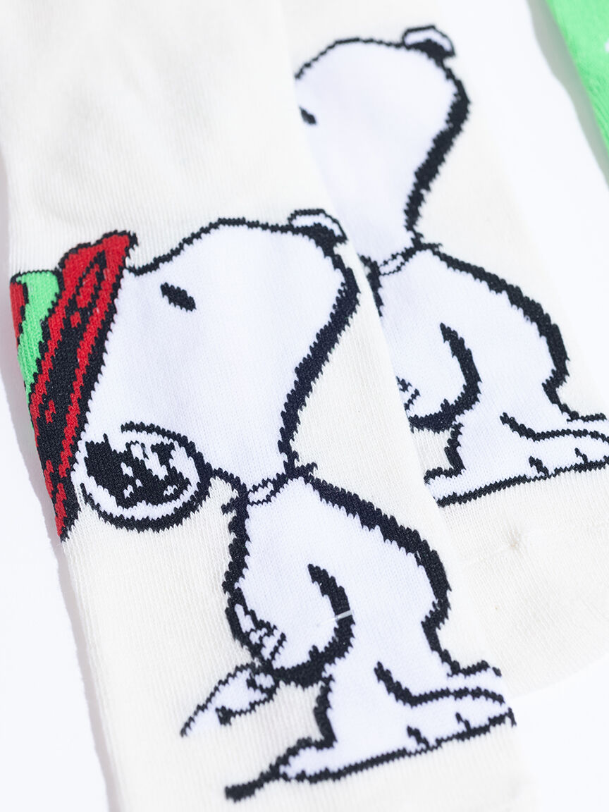 Men's Snoopy Socks
