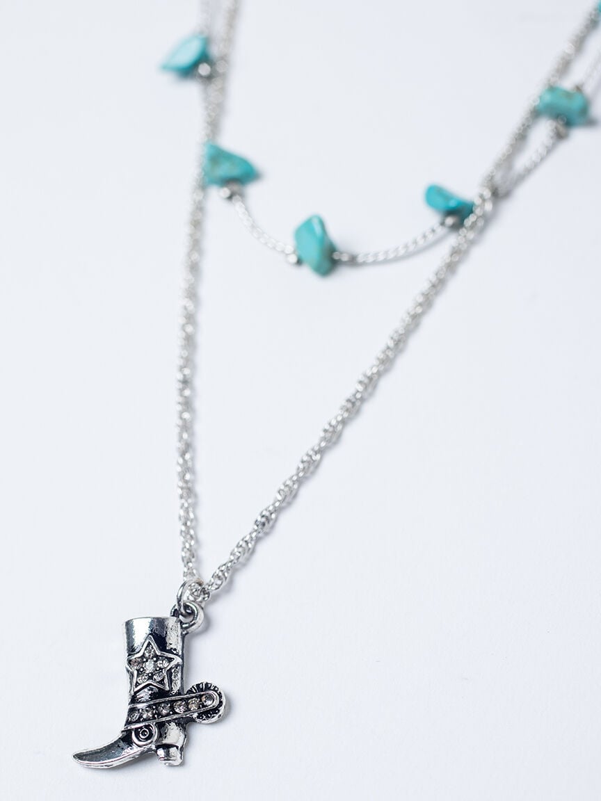 Women's Tiered Necklace