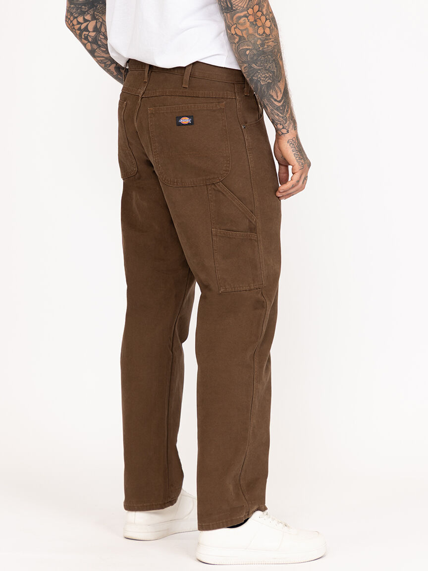 Sanded Duck Carpenter Pant Warehouse One