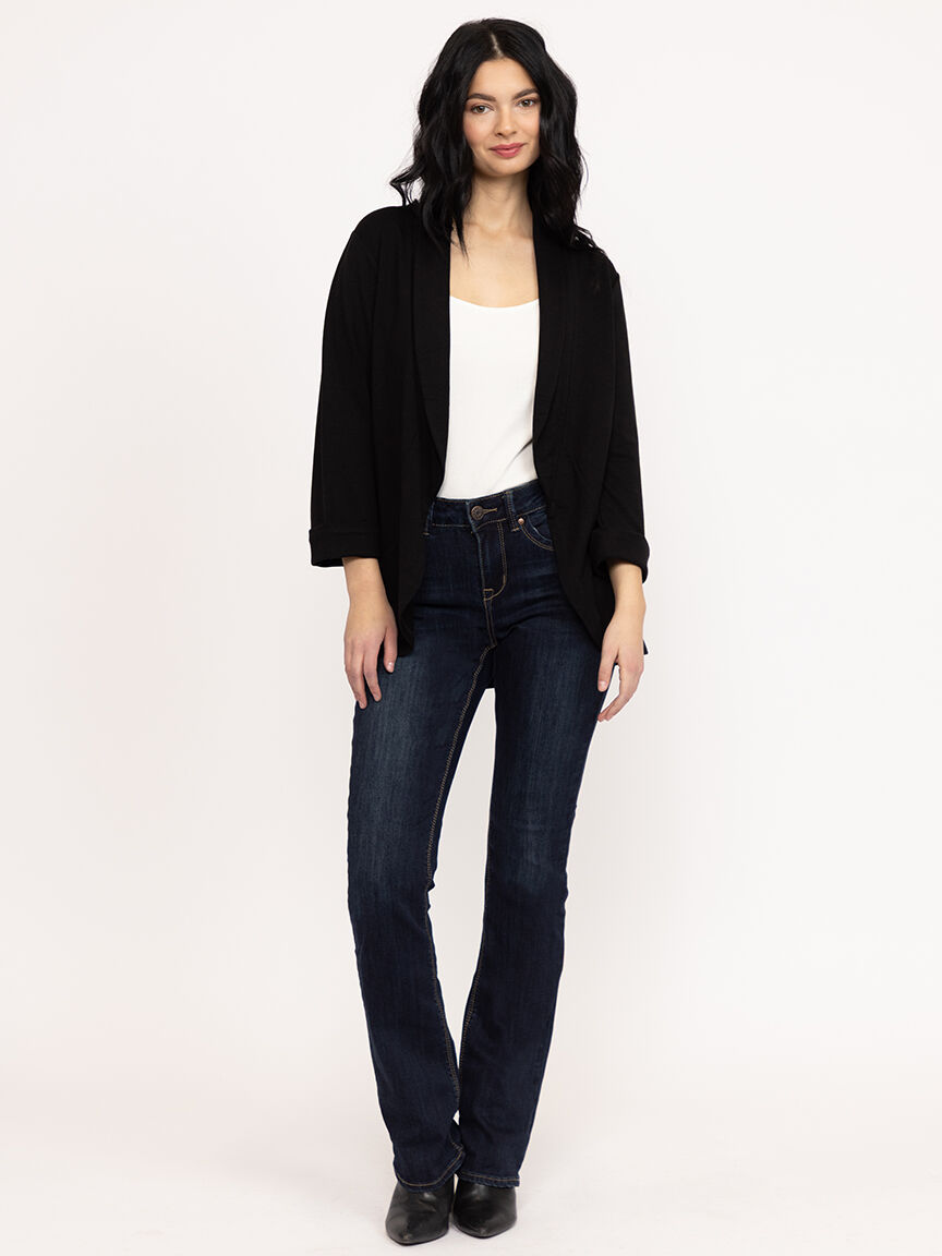 Women's Shawl Collar Blazer