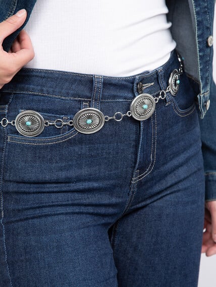 Women's Concho Belt Women's Concho Belt Image 4