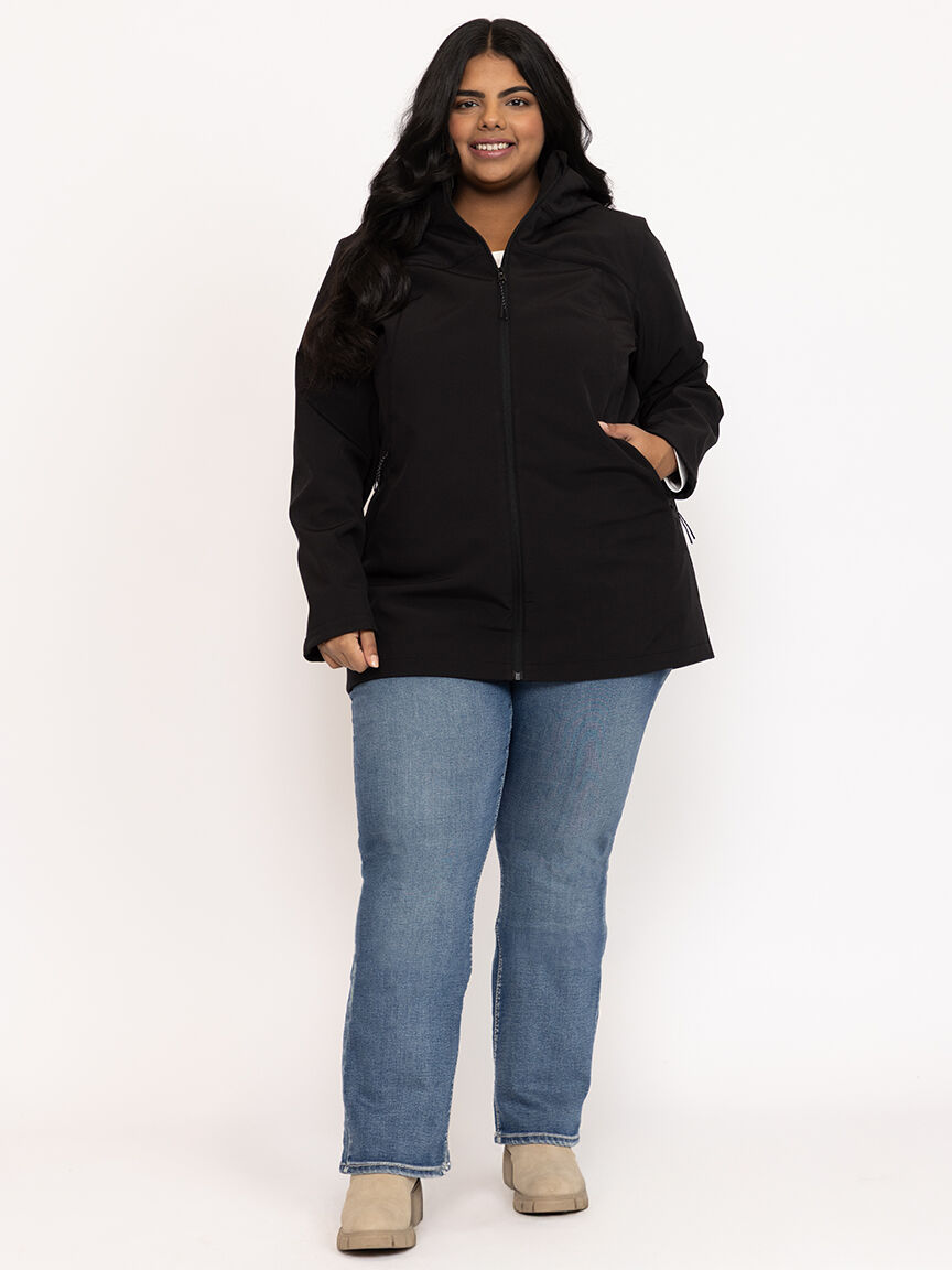 Women's Softshell Jacket