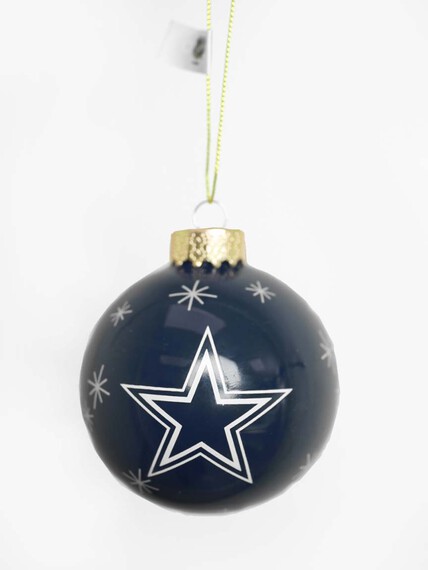 NFL Dallas Cowboys Ornament NFL Dallas Cowboys Ornament Image 1