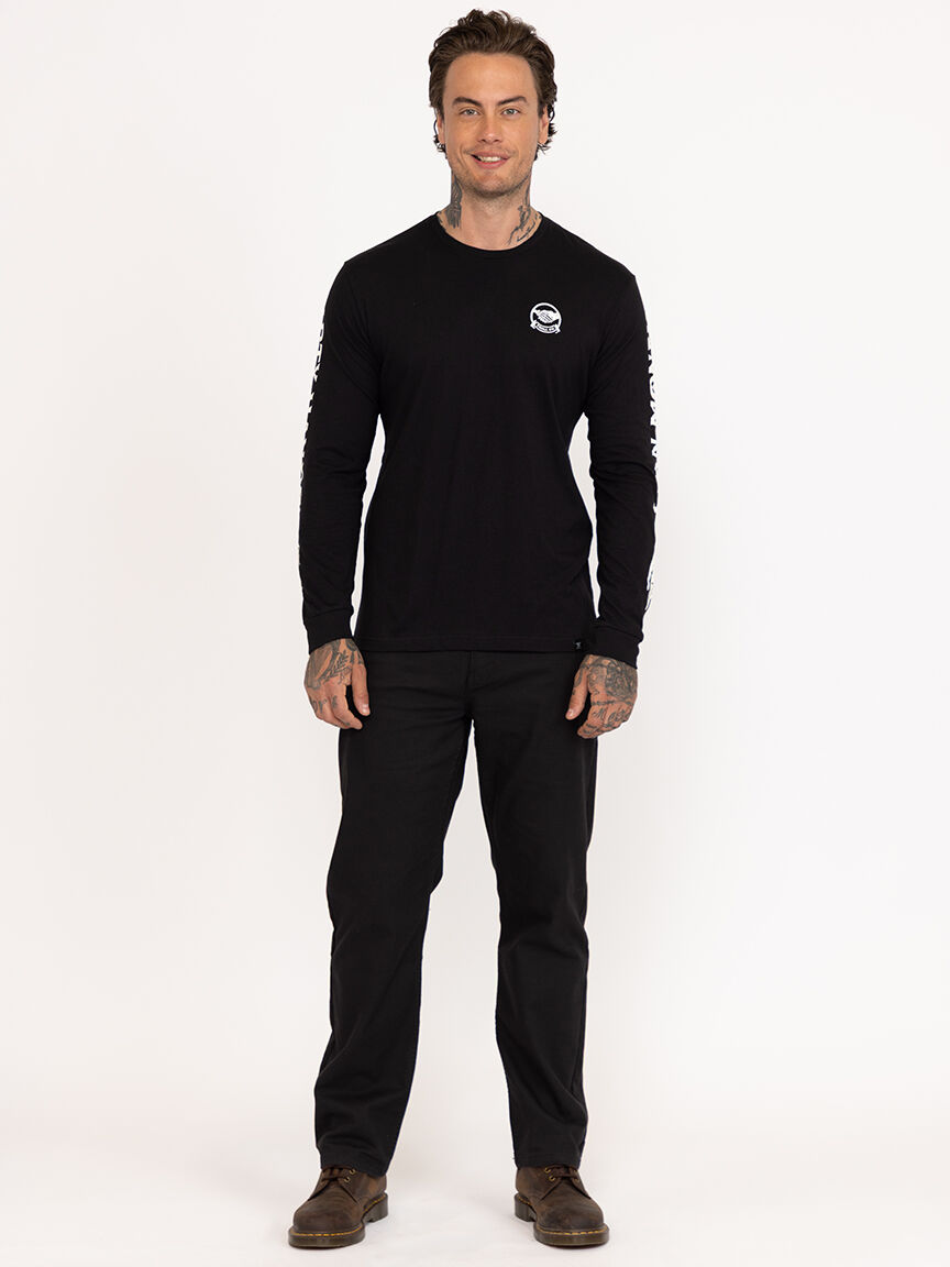 Men's Haggle Hands Tee