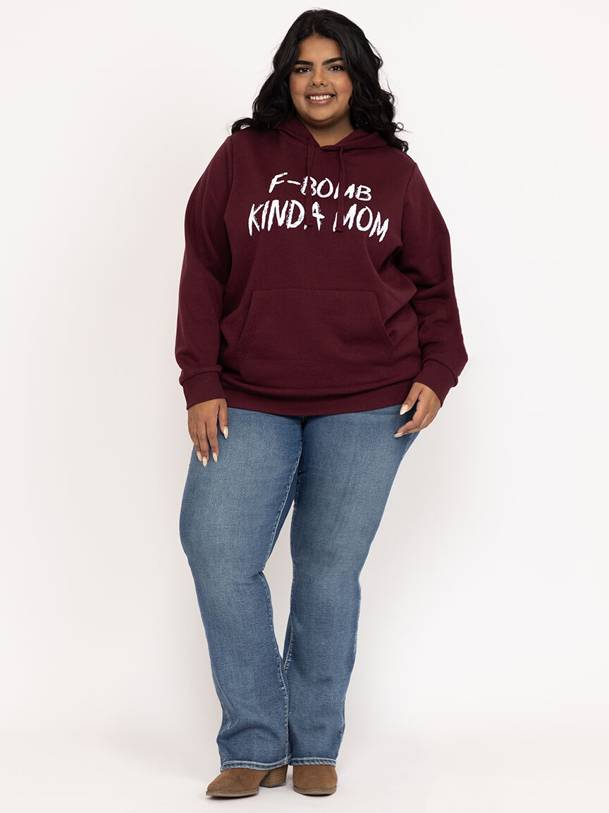 Women's F-Bomb Hoodie
