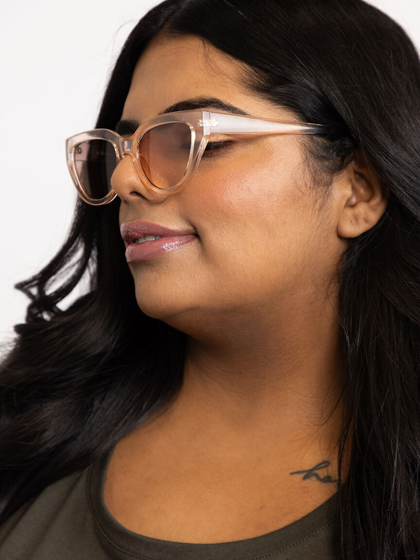 Women's Cat Eye Sunglasses