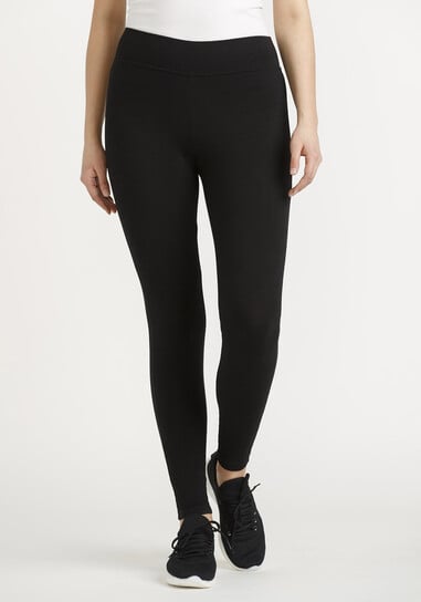 Women's Wide Waistband Legging Women's Wide Waistband Legging