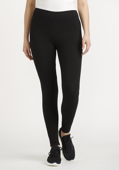 Women's Wide Waistband Legging Women's Wide Waistband Legging Image 1